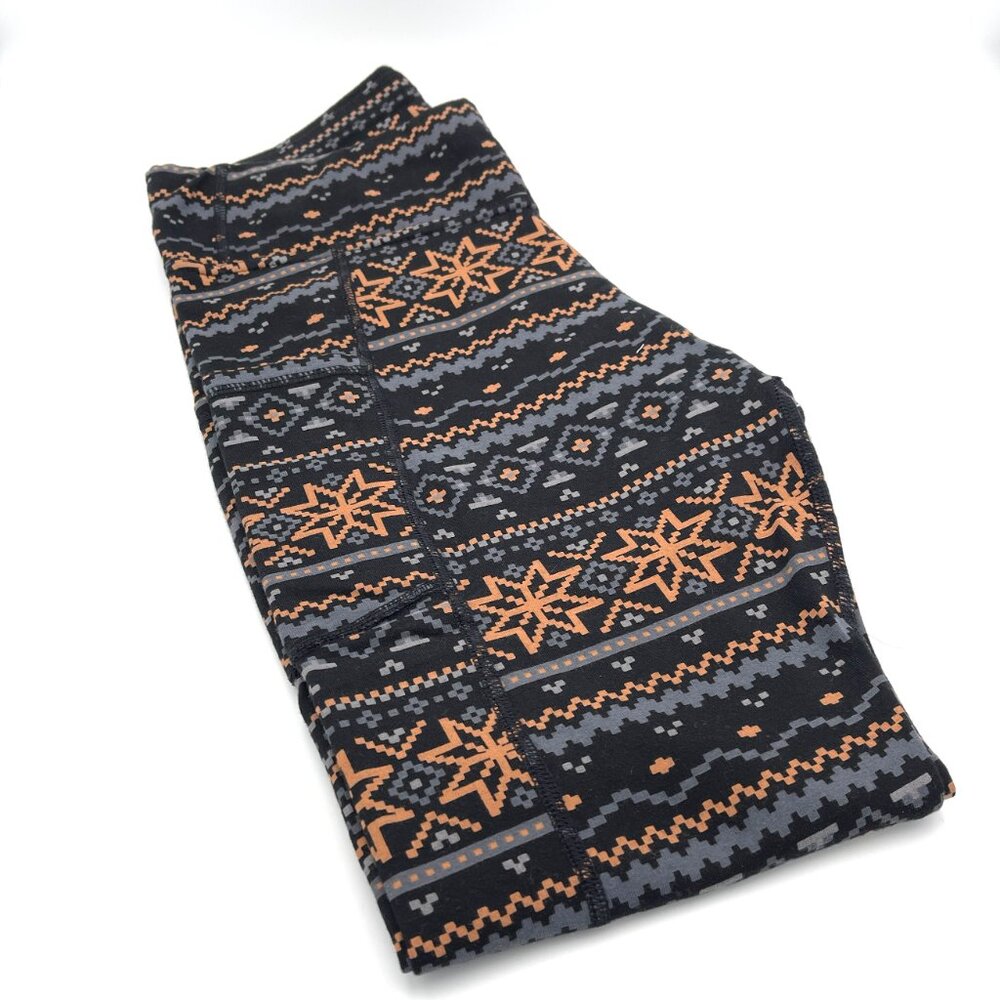 ❤️❄️NWOT PACT Organic Cotton Legging